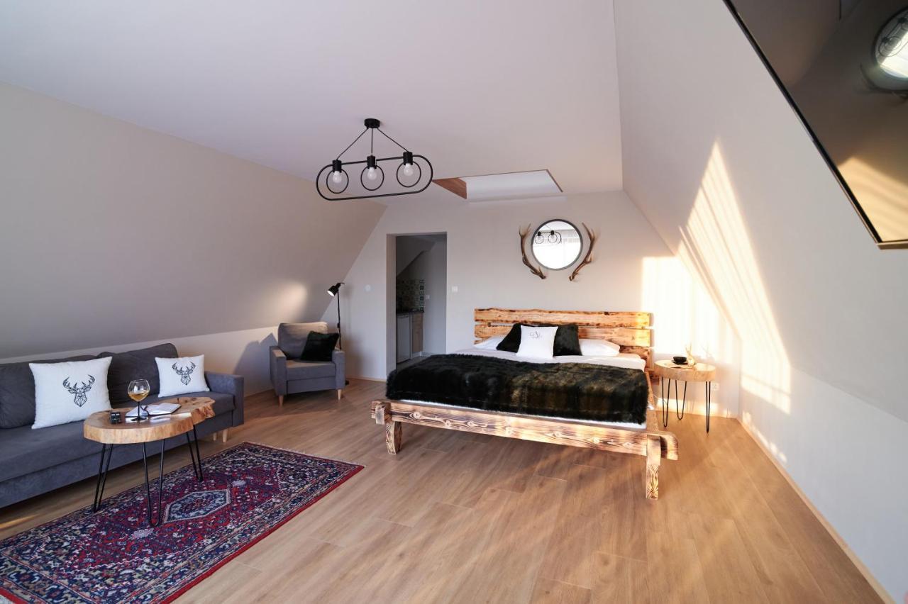 Gal Apartments Ζακοπάνε Εξωτερικό φωτογραφία